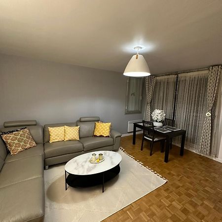 Appartement En Residence- Clichy Exteriör bild