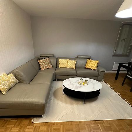 Appartement En Residence- Clichy Exteriör bild