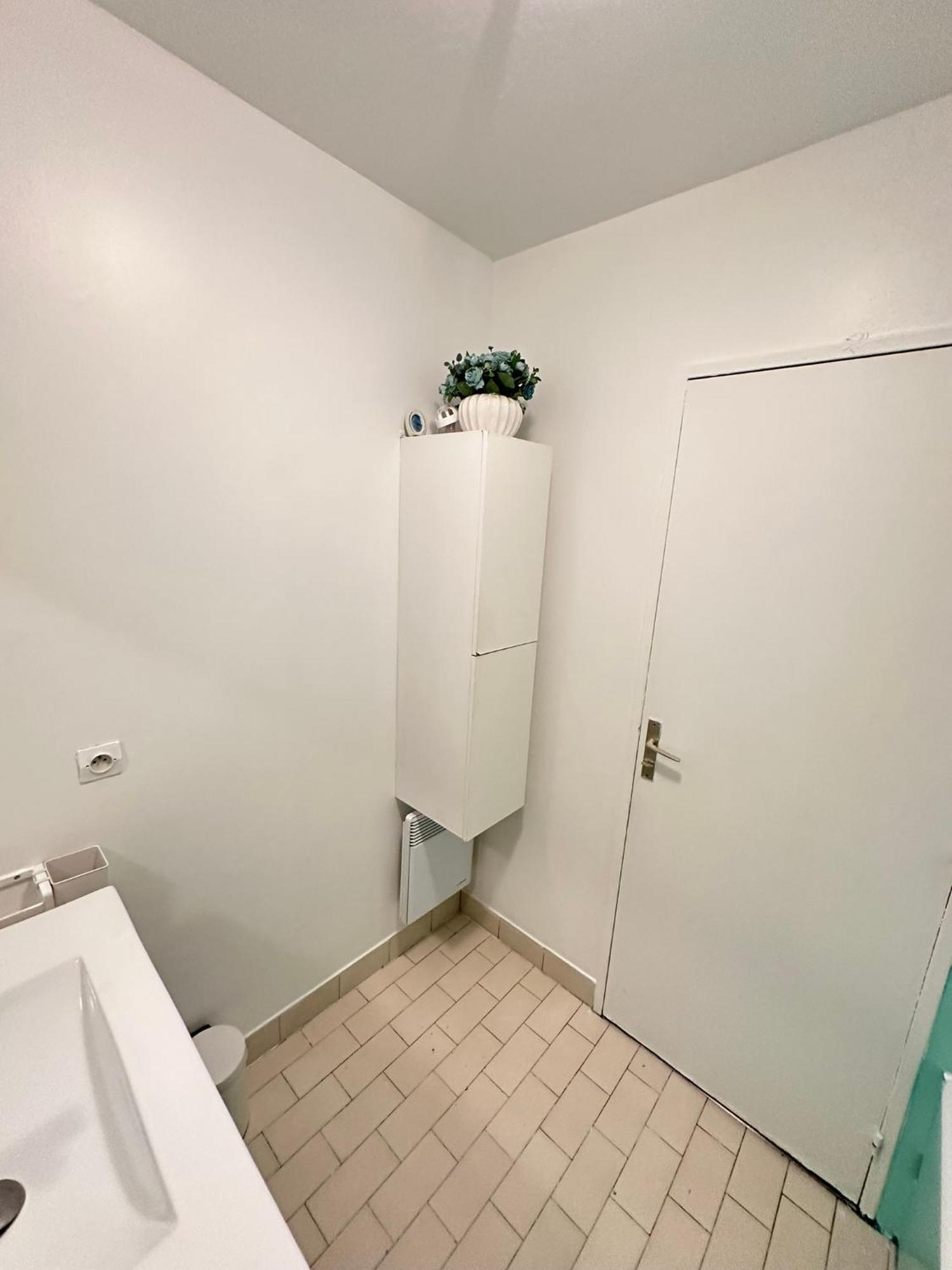 Appartement En Residence- Clichy Exteriör bild