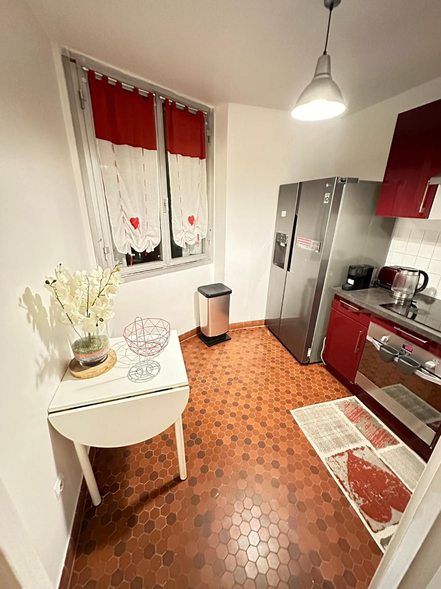 Appartement En Residence- Clichy Exteriör bild
